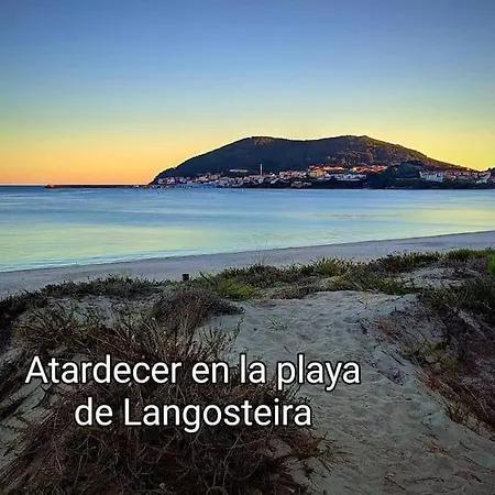 Apto De Eli Apartamento Finisterra